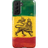 The Lion of Judah Rasta Flag Galaxy S21 Plus 5G Pro Case