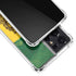 The Lion of Judah Rasta Flag Galaxy S21 Ultra 5G Clear Case