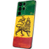 The Lion of Judah Rasta Flag Galaxy S21 Ultra 5G Skin