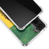 The Lion of Judah Rasta Flag Galaxy S22 Clear Case