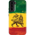 The Lion of Judah Rasta Flag Galaxy S22 Plus Pro Case