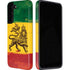 The Lion of Judah Rasta Flag Galaxy S22 Plus Pro Case