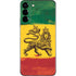 The Lion of Judah Rasta Flag Galaxy S22 Plus Skin
