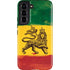 The Lion of Judah Rasta Flag Galaxy S22 Pro Case