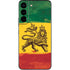 The Lion of Judah Rasta Flag Galaxy S22 Skin