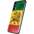 The Lion of Judah Rasta Flag Galaxy S22 Skin