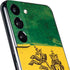 The Lion of Judah Rasta Flag Galaxy S22 Skin