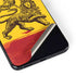 The Lion of Judah Rasta Flag Galaxy S22 Skin