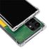The Lion of Judah Rasta Flag Galaxy S22 Ultra Clear Case