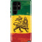 The Lion of Judah Rasta Flag Galaxy S22 Ultra Pro Case
