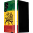 The Lion of Judah Rasta Flag Galaxy S22 Ultra Pro Case