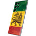 The Lion of Judah Rasta Flag Galaxy S22 Ultra Skin