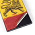 The Lion of Judah Rasta Flag Galaxy S22 Ultra Skin