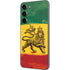 The Lion of Judah Rasta Flag Galaxy S23 Plus Skin