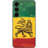 The Lion of Judah Rasta Flag Galaxy S23 Skin