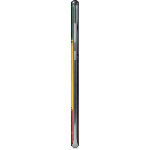 The Lion of Judah Rasta Flag Galaxy S8 Skin