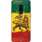 The Lion of Judah Rasta Flag Galaxy S9 Plus Skin