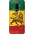 The Lion of Judah Rasta Flag Galaxy S9 Plus Skin
