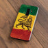 The Lion of Judah Rasta Flag Galaxy S9 Plus Skin