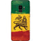 The Lion of Judah Rasta Flag Galaxy S9 Skin