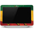 The Lion of Judah Rasta Flag Google Home Hub Skin