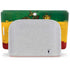 The Lion of Judah Rasta Flag Google Home Hub Skin