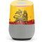 The Lion of Judah Rasta Flag Google Home Skin