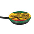The Lion of Judah Rasta Flag Google Stadia Controller Skin
