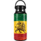 The Lion of Judah Rasta Flag Hydro Flask 32oz Wide Mouth Skin