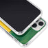The Lion of Judah Rasta Flag iPhone 11 Pro Clear Case