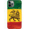 The Lion of Judah Rasta Flag iPhone 11 Pro Lite Case
