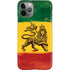 The Lion of Judah Rasta Flag iPhone 11 Pro Lite Case