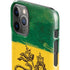 The Lion of Judah Rasta Flag iPhone 11 Pro Lite Case