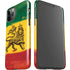 The Lion of Judah Rasta Flag iPhone 11 Pro Lite Case