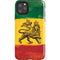 The Lion of Judah Rasta Flag iPhone 11 Pro Max Impact Case