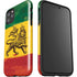 The Lion of Judah Rasta Flag iPhone 11 Pro Max Impact Case