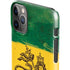 The Lion of Judah Rasta Flag iPhone 11 Pro Max Lite Case