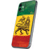 The Lion of Judah Rasta Flag iPhone 11 Skin