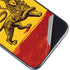 The Lion of Judah Rasta Flag iPhone 11 Skin
