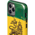 The Lion of Judah Rasta Flag iPhone 12 Pro Impact Case