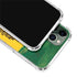 The Lion of Judah Rasta Flag iPhone 12 Pro Max Clear Case