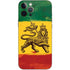 The Lion of Judah Rasta Flag iPhone 12 Pro Max Skin