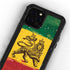 The Lion of Judah Rasta Flag iPhone 12 Pro Max Waterproof Case