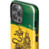 The Lion of Judah Rasta Flag iPhone 13 Pro Max Impact Case