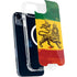 The Lion of Judah Rasta Flag iPhone 15 Plus MagSafe Case
