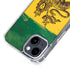 The Lion of Judah Rasta Flag iPhone 15 Plus MagSafe Case