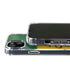 The Lion of Judah Rasta Flag iPhone 14 Plus MagSafe Case