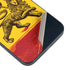 The Lion of Judah Rasta Flag iPhone 14 Skin