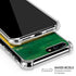 The Lion of Judah Rasta Flag iPhone 7/8 Plus Clear Case