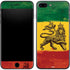 The Lion of Judah Rasta Flag iPhone 7 Plus Skin